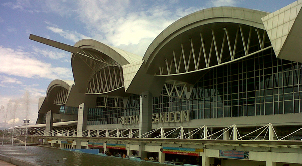 Pembangunan Hotel Bandara Sultan Hasanuddin 